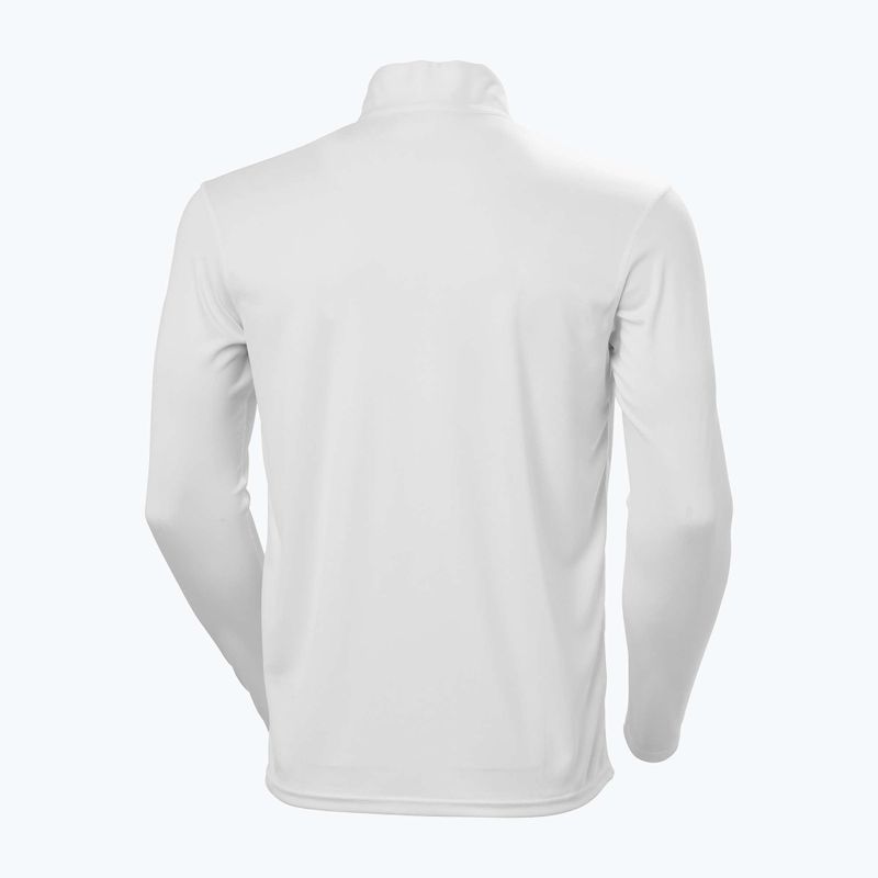 Pánske tričko longsleeve Helly Hansen HH Tech 1/2 Zip 2.0 white 5