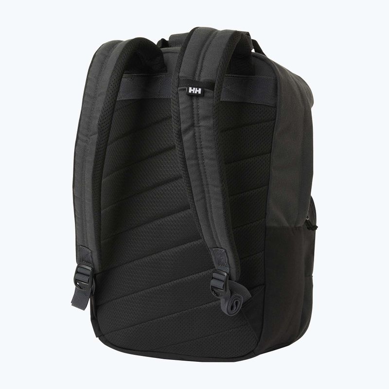 Mestský batoh Helly Hansen Oslo Max 20,4 l ebony 2