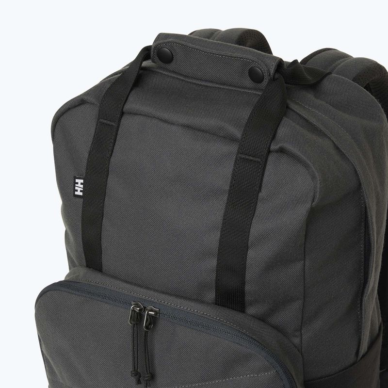 Mestský batoh Helly Hansen Oslo Max 20,4 l ebony 3