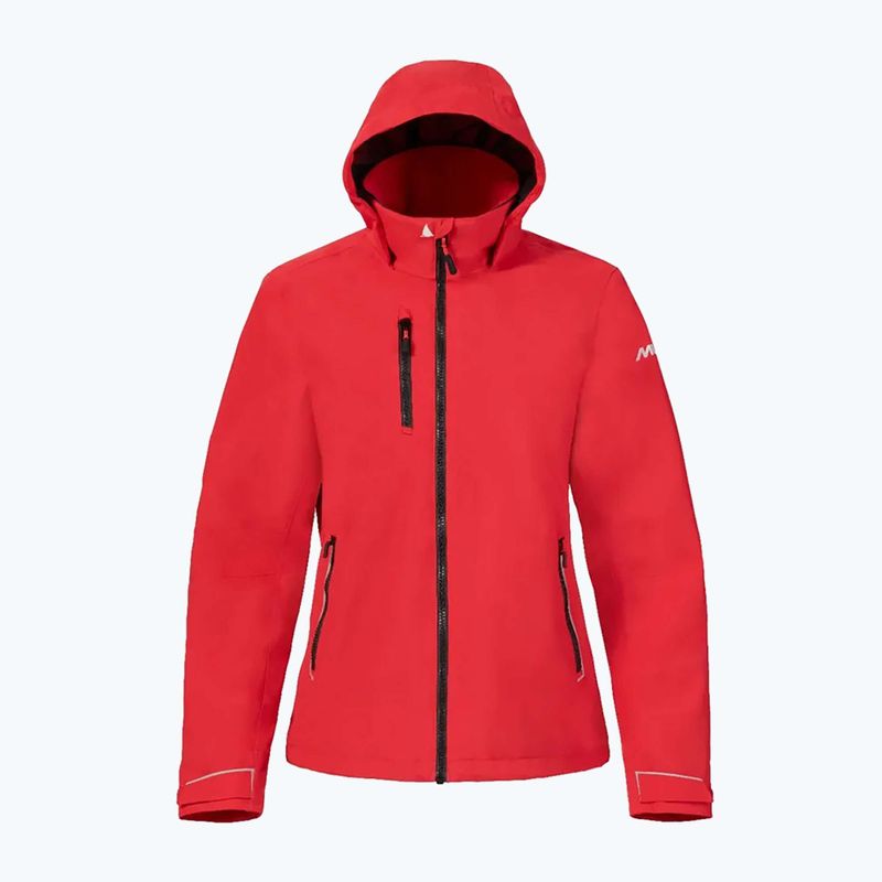 Dámska jachtárska bunda Musto Sardinia true red 2