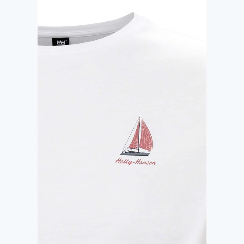 Pánske tričko Helly Hansen Shoreline 3.0 navy 3