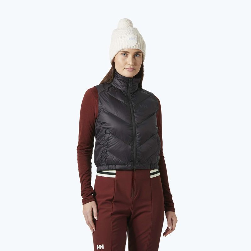Dámska lyžiarska bunda Helly Hansen Avanti 3-In-1 Softshell Jacket mars red 8