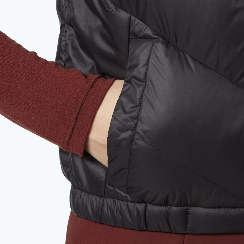Dámska lyžiarska bunda Helly Hansen Avanti 3-In-1 Softshell Jacket mars red 11
