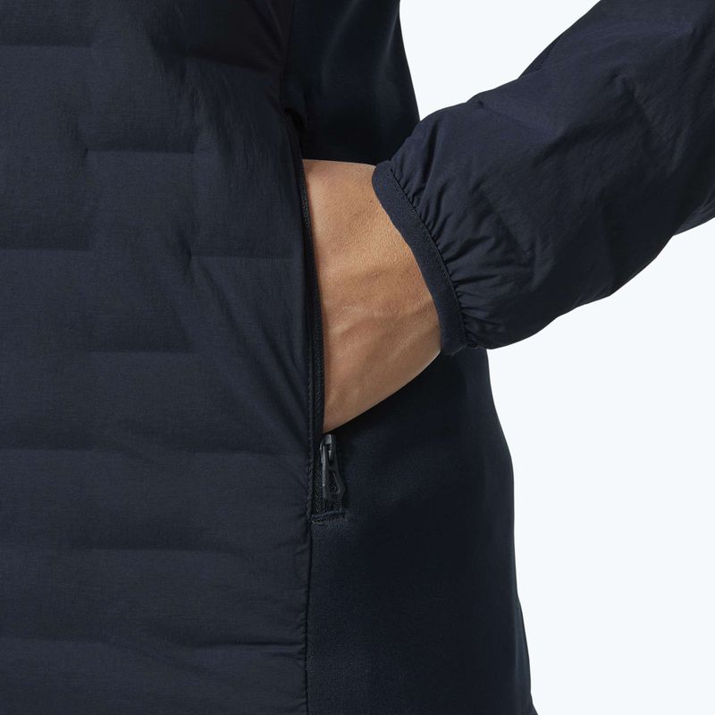Dámska jachtárska bunda Helly Hansen HP Hybrid Stretch Insulator navy 4