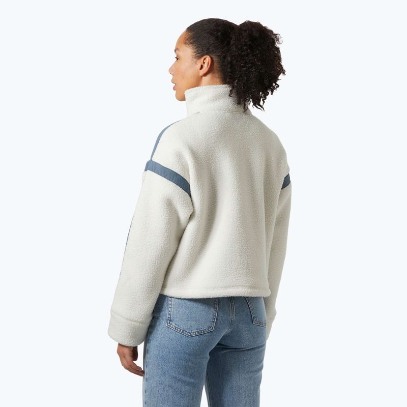 Helly Hansen dámska snehová mikina Imperial Pile Zip 2