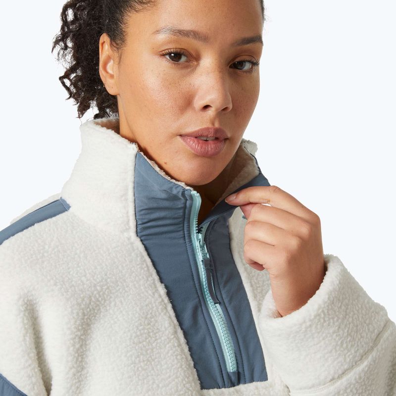 Helly Hansen dámska snehová mikina Imperial Pile Zip 3