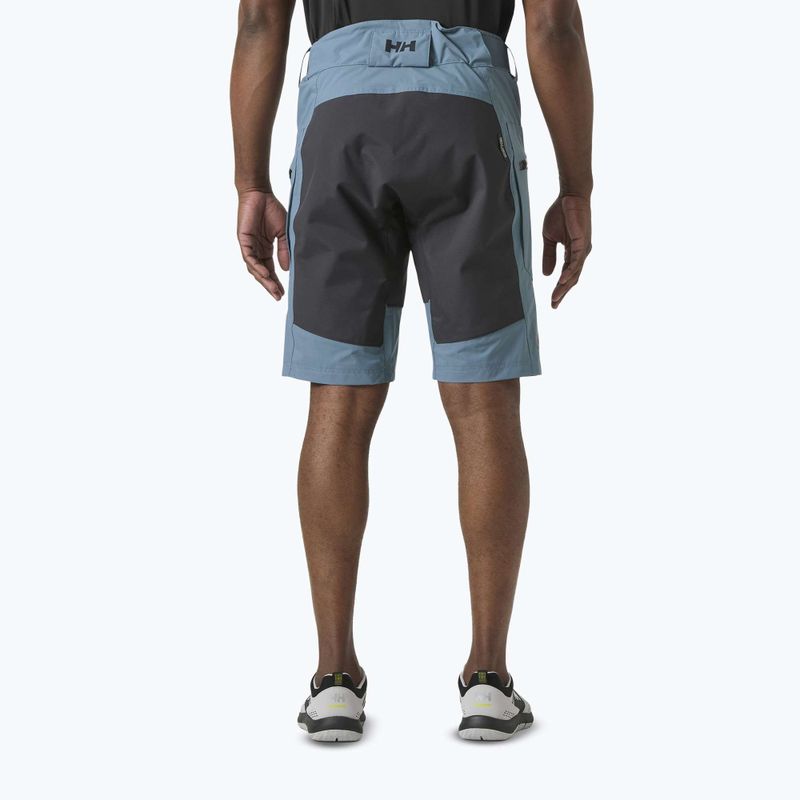 Pánske jachtárske šortky Helly Hansen Hp Foil 2.0 washed navy 2