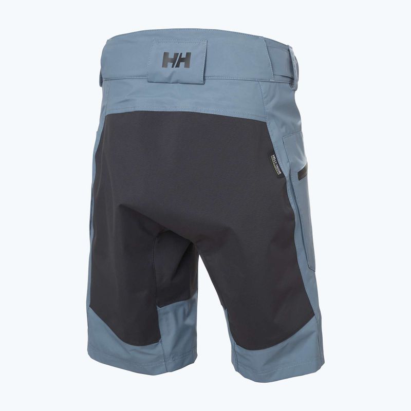 Pánske jachtárske šortky Helly Hansen Hp Foil 2.0 washed navy 6