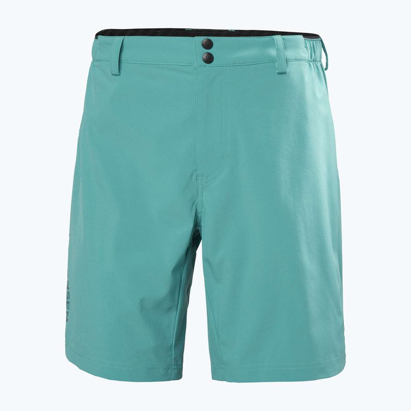 Pánske jachtárske šortky Helly Hansen Hp Sirocco 9" dark mint 5