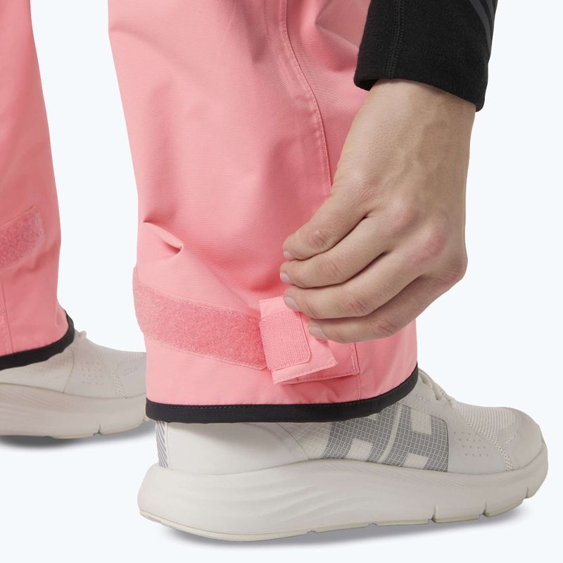 Dámske jachtárske nohavice Helly Hansen Pier 4.0 Bib coral almond 5