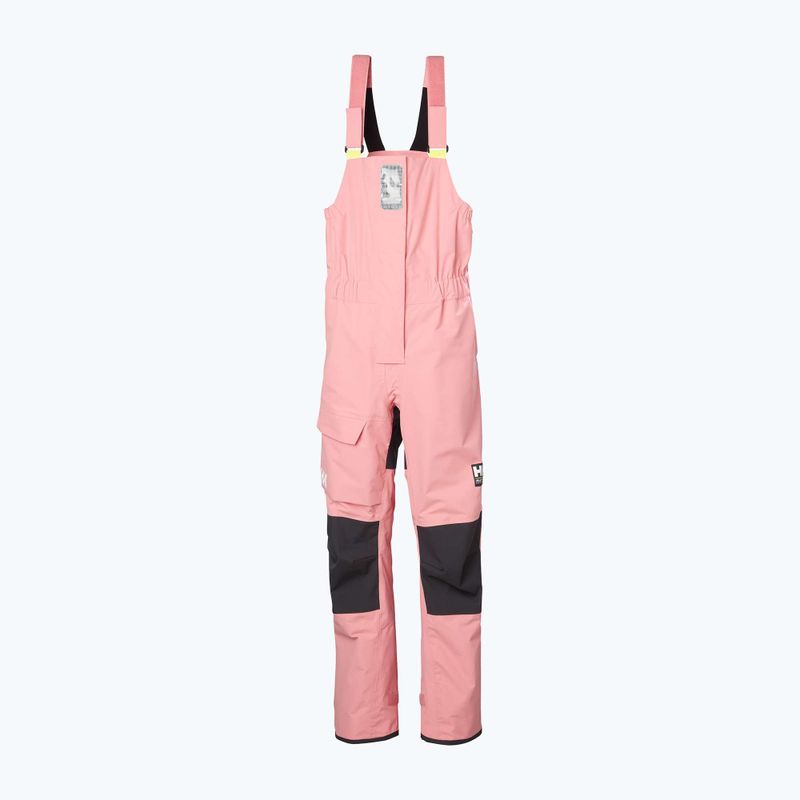 Dámske jachtárske nohavice Helly Hansen Pier 4.0 Bib coral almond 6