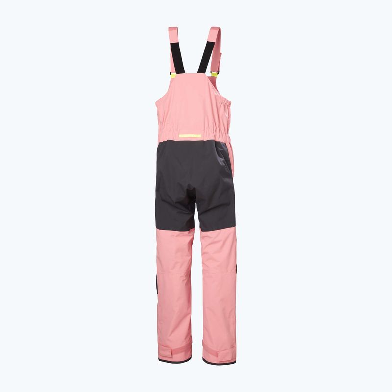 Dámske jachtárske nohavice Helly Hansen Pier 4.0 Bib coral almond 7