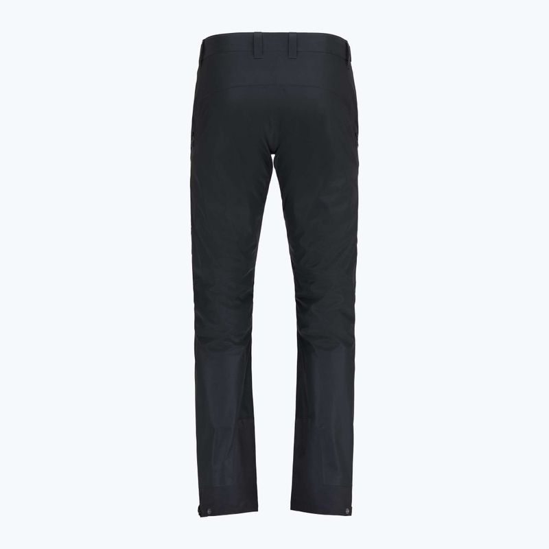 Pánske trekingové nohavice NORRONA Falketind Gore-Tex caviar black 5