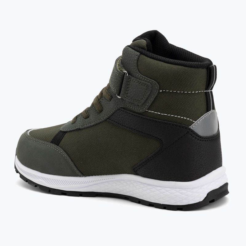 Detské snehule Viking Footwear Equip Warm Waterproof 1V pine/black 3