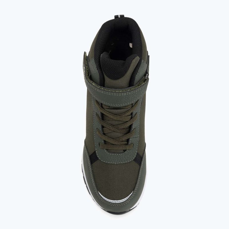 Detské snehule Viking Footwear Equip Warm Waterproof 1V pine/black 5