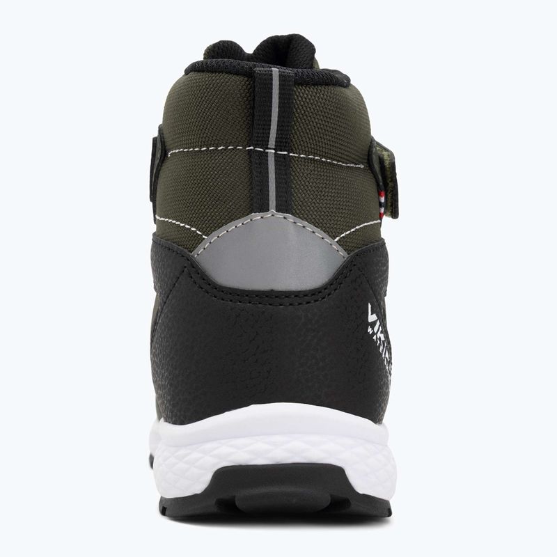 Detské snehule Viking Footwear Equip Warm Waterproof 1V pine/black 6