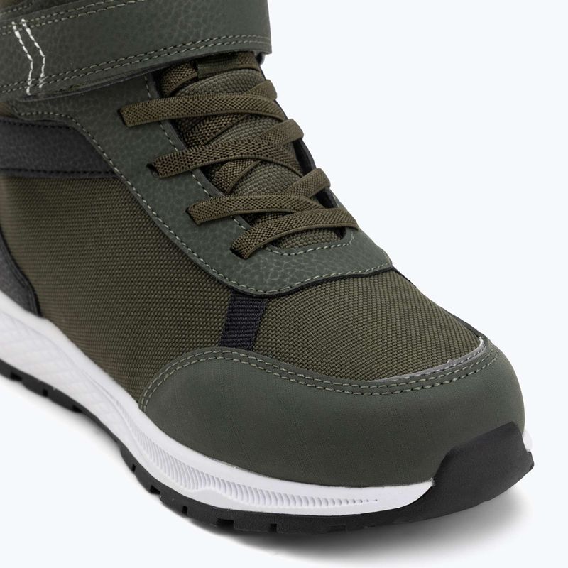 Detské snehule Viking Footwear Equip Warm Waterproof 1V pine/black 7