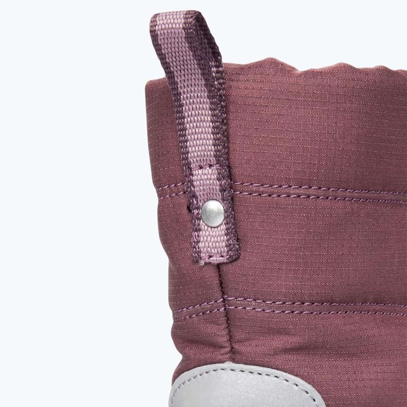 Detské snehule Viking Footwear Toasty Pull-On Warm GTX antiquerose 8