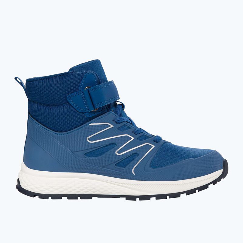 Detské snehule Viking Footwear Equip Defence Warm WP 1V blue/navy blue 10