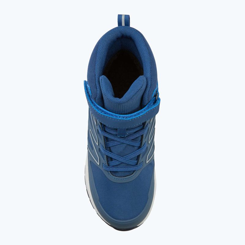 Detské snehule Viking Footwear Equip Defence Warm WP 1V blue/navy blue 5