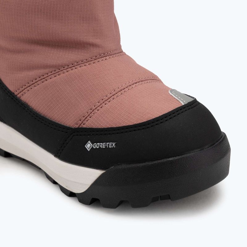 Detské snehové topánky Viking Footwear Expower Warm GTX Pull On pink 7