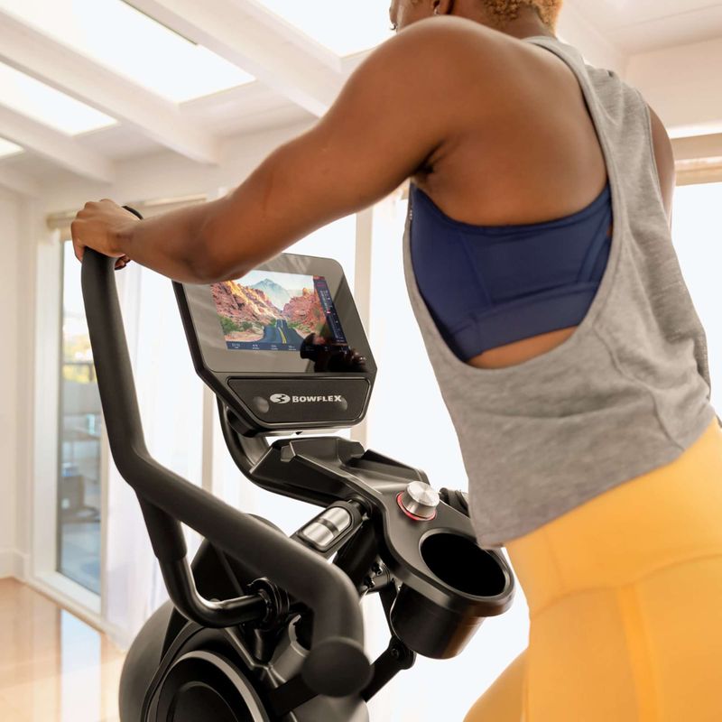 Eliptický trenažér Bowflex BFX Max Trainer M9 black 10