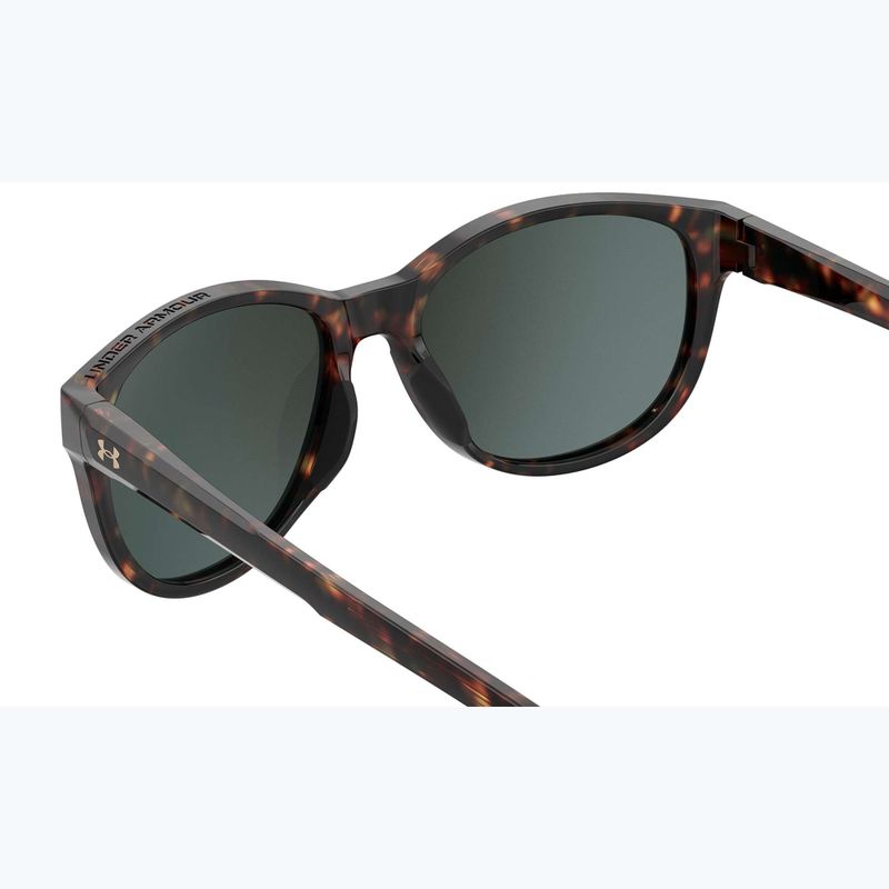 Dámske slnečné okuliare Under Armour 0014/G/S S3 havana/rose gold multilayer 6