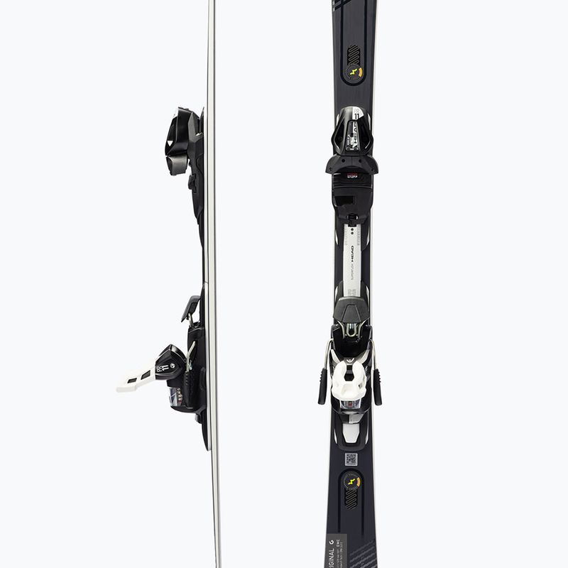 HEAD Supershape E-Original SW SF-PR + PRD 12 black 313390/100832 zjazdové lyže 5
