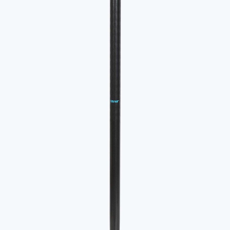 Lyžiarske palice HEAD Frontside carbon black/speed blue 4