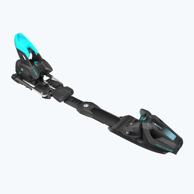 Zjazdové lyže HEAD WC Rebels e-SL RP EVO 14 + viazania Freeflex 14 GW white/blue 5