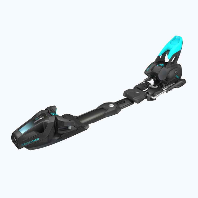 Zjazdové lyže HEAD WC Rebels e-SL RP EVO 14 + viazania Freeflex 14 GW white/blue 6