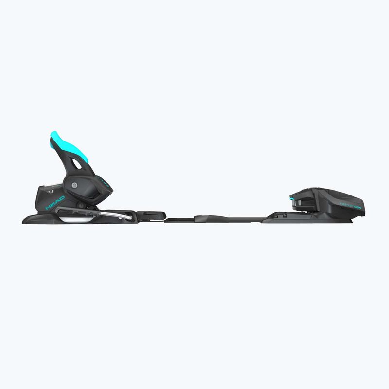 Zjazdové lyže HEAD WC Rebels e-SL RP EVO 14 + viazania Freeflex 14 GW white/blue 7