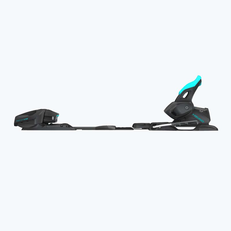 Zjazdové lyže HEAD WC Rebels e-SL RP EVO 14 + viazania Freeflex 14 GW white/blue 8