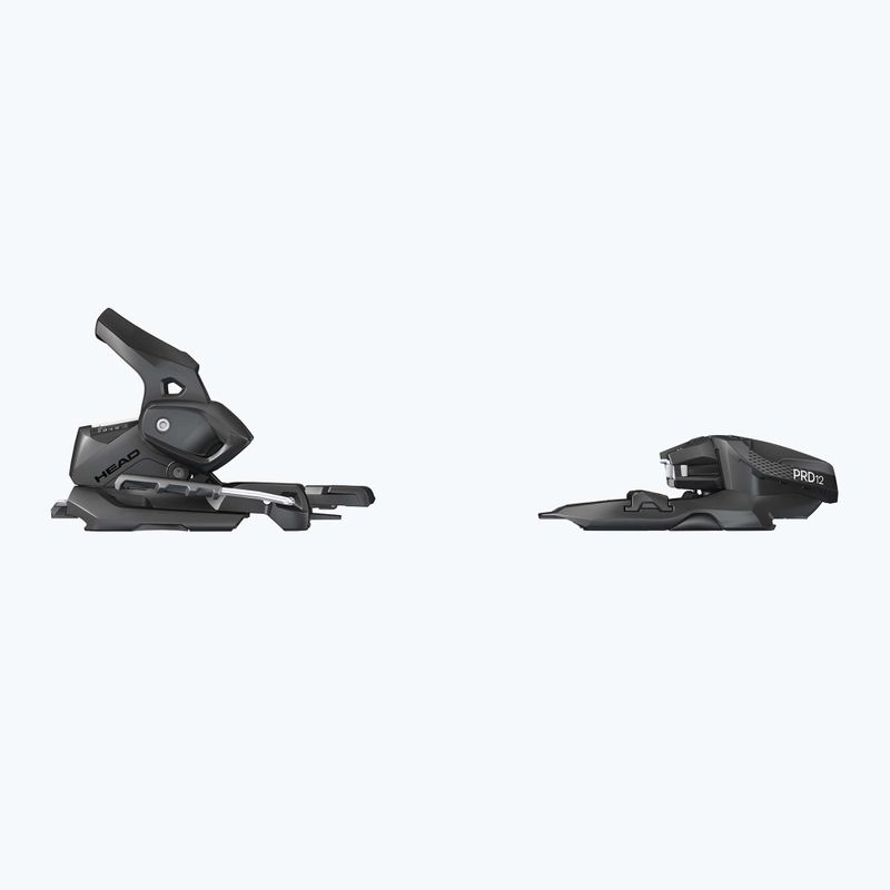 Zjazdové lyže HEAD Supershape e-Rally SW BB-PR + PRD 12 GW black/red 7