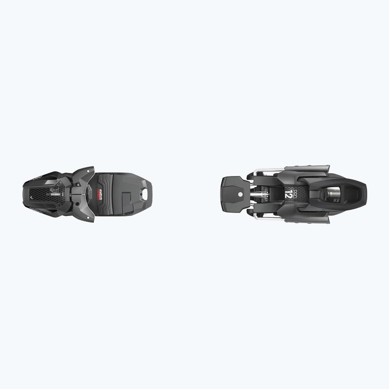 Zjazdové lyže HEAD Supershape e-Rally SW BB-PR + PRD 12 GW black/red 9