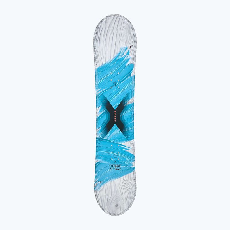 Detský snowboard HEAD Rowdy Flex 2