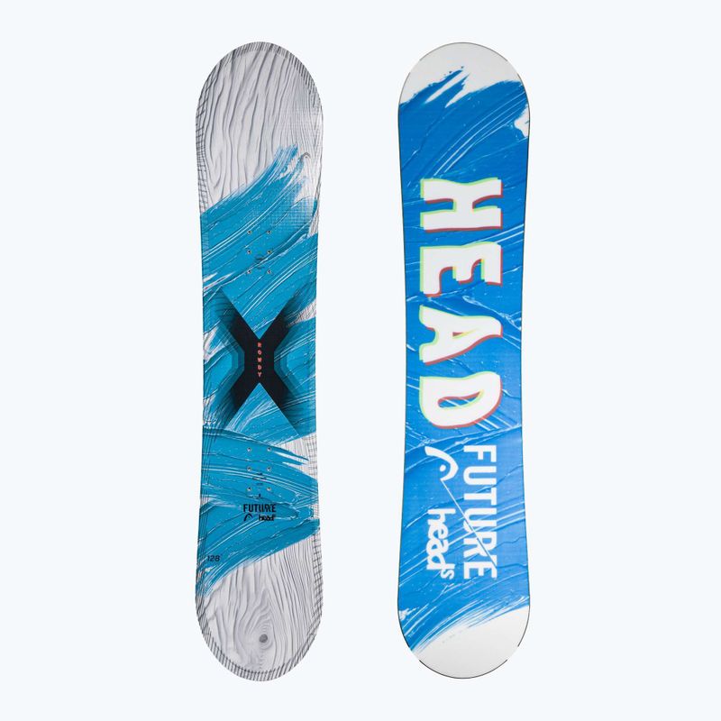 Detský snowboard HEAD Rowdy Flex 7