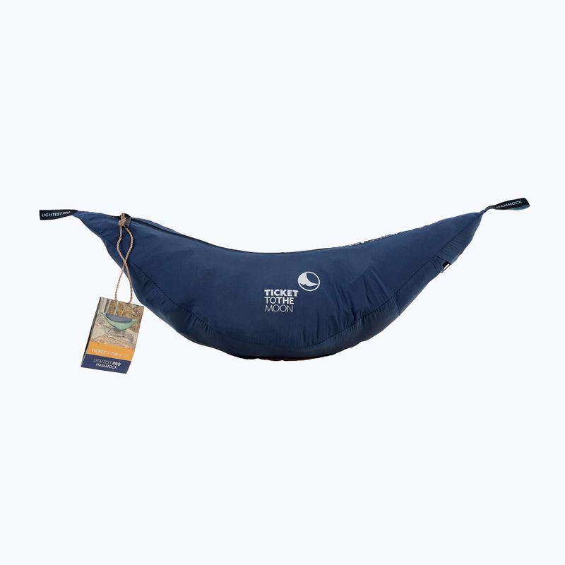 Turistická hojdacia sieť Ticket To The Moon Lightest Pro black 5