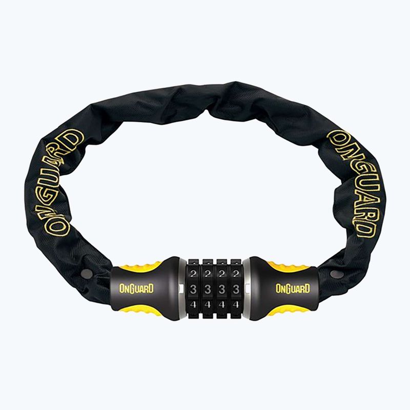 Zámok na bicykel OnGuard Mastiff 8125 4