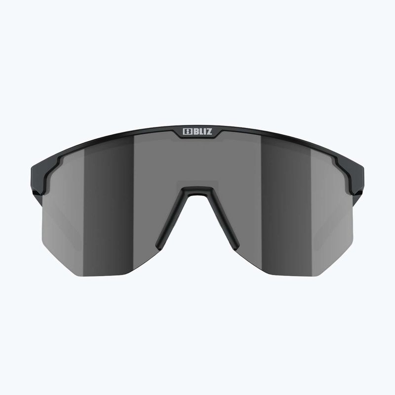 Slnečné okuliare Bliz Hero matte black/smoke silver mirror 2