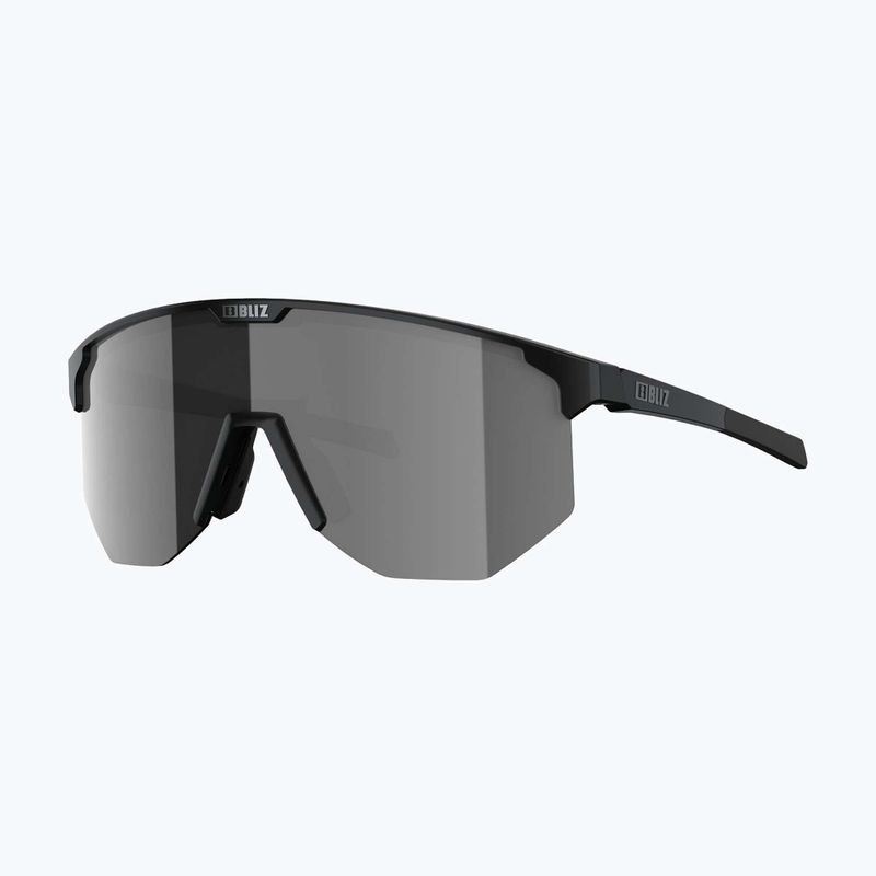 Slnečné okuliare Bliz Hero matte black/smoke silver mirror 3