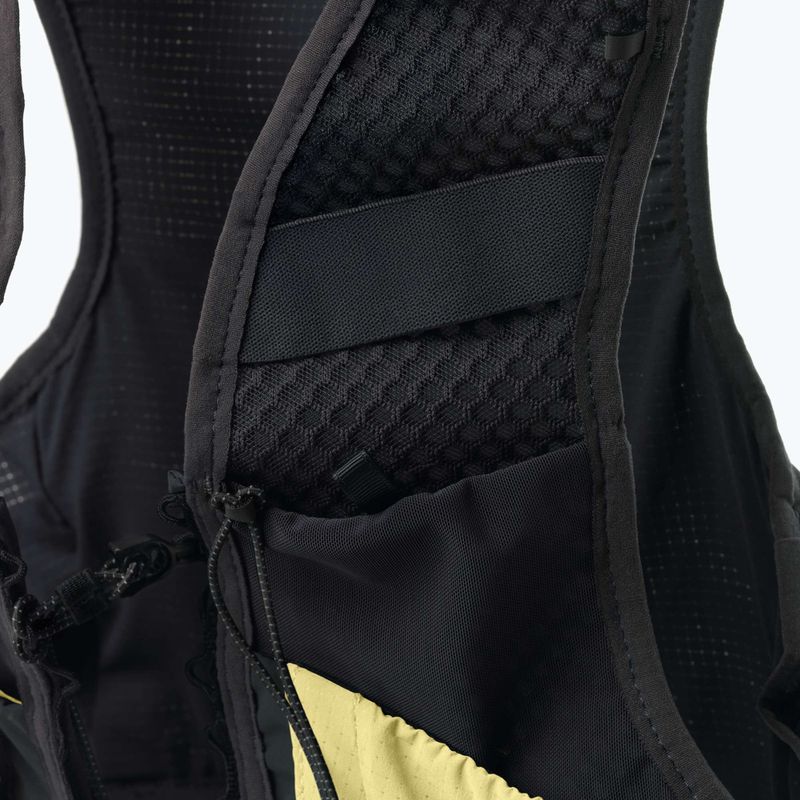 Bežecká vesta Silva Strive 5 l yellow 9