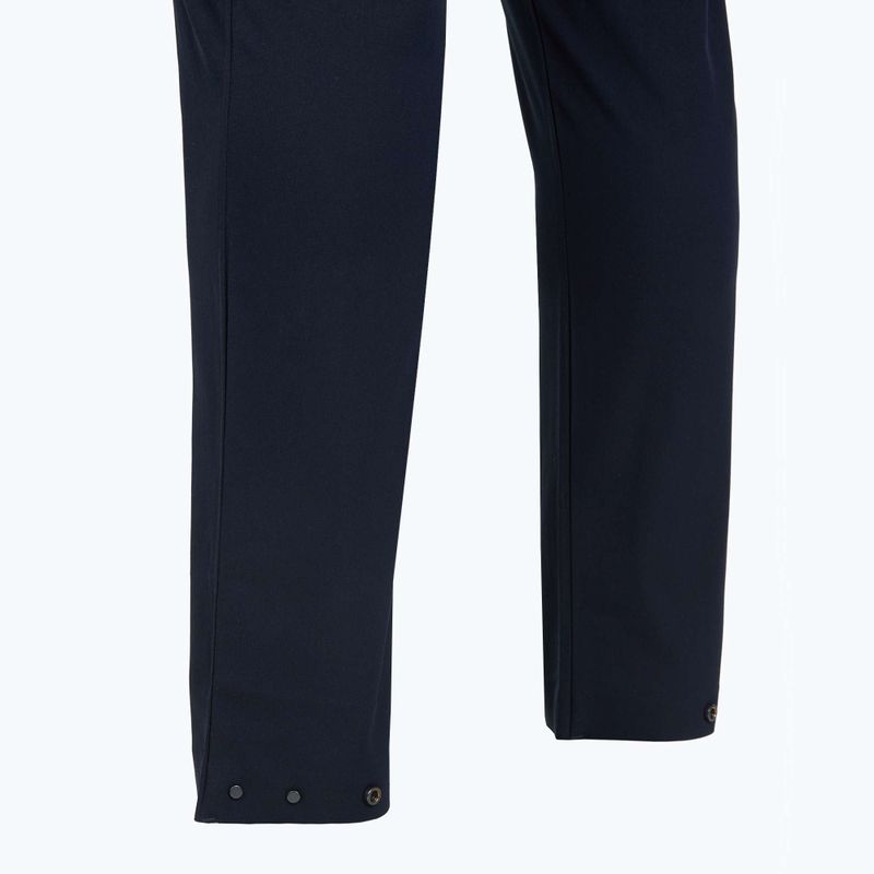 Pánske trekingové nohavice Rab Downpour Mountain black 4