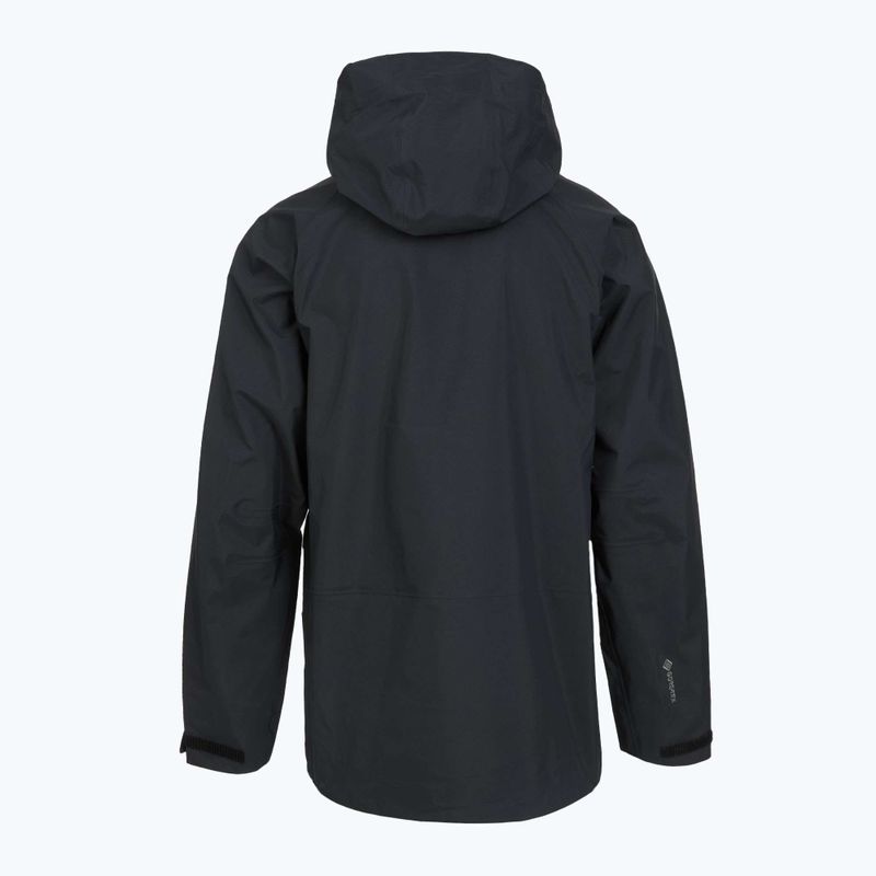 Pánska vetrovka Fjällräven Keb GTX black 2