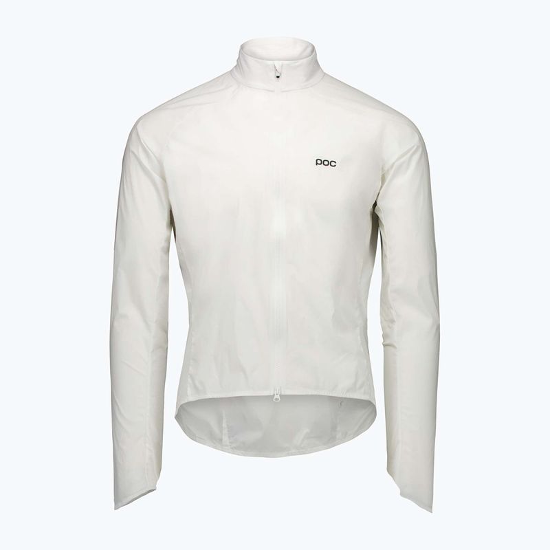 Pánska cyklistická bunda POC Pure-Lite Splash hydrogen white 3