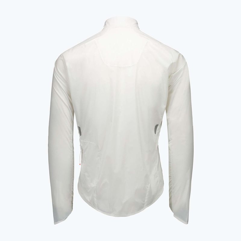 Pánska cyklistická bunda POC Pure-Lite Splash hydrogen white 4