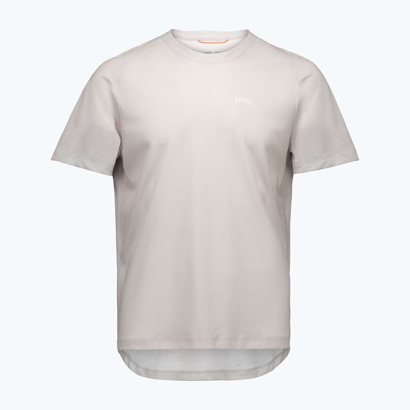Pánsky cyklistický dres POC Motion Air Jersey granite grey 3