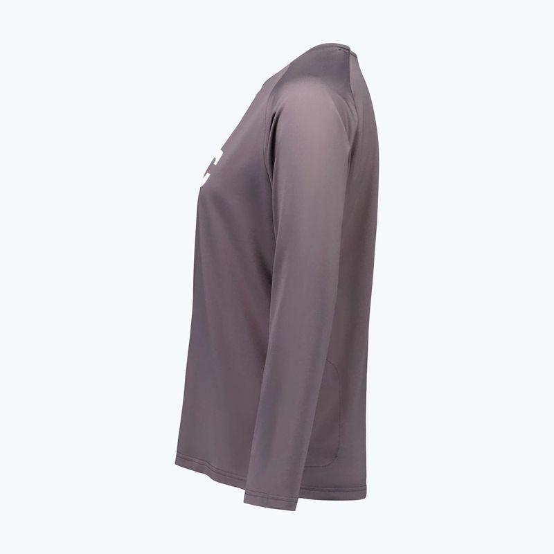 Dámsky cyklistický dres s dlhým rukávom POC Reform Enduro Jersey sylvanite grey 5