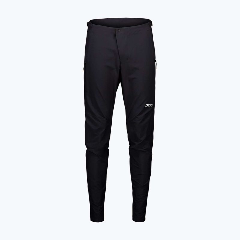 Pánske cyklistické nohavice POC Motion uranium black 3