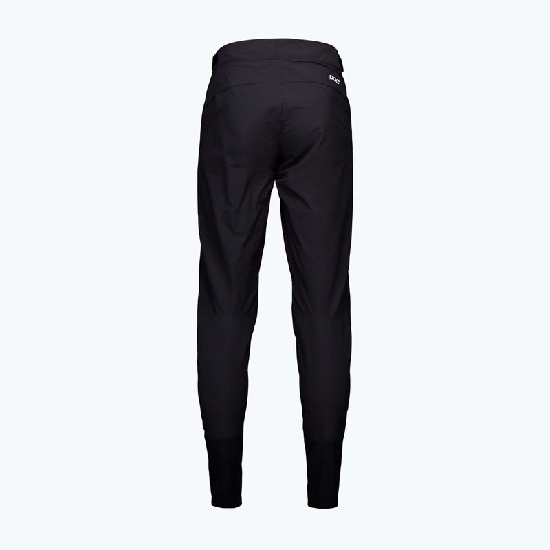 Pánske cyklistické nohavice POC Motion uranium black 4